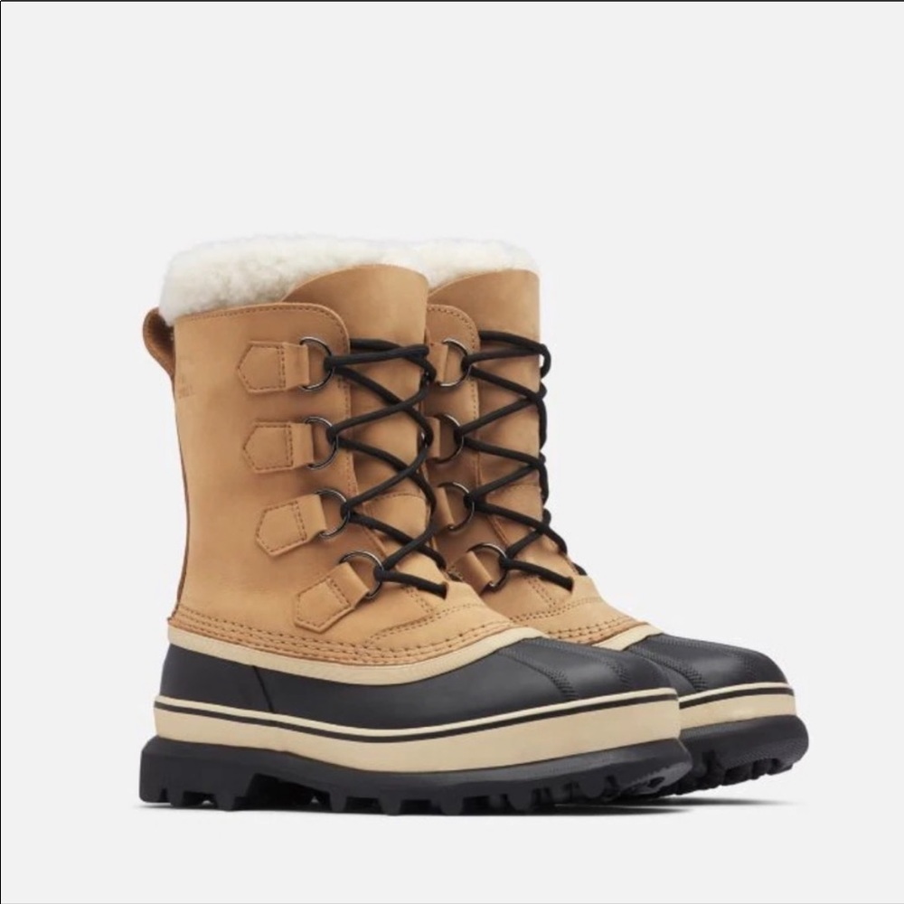 Sorel Caribou Snow Boots